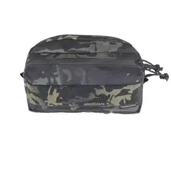 CCS Estilo SS Bolsa Táctica MOLLE Almacenamiento Versátil Exterior