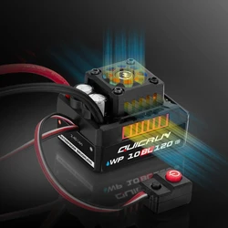 Controlador brushless Hobbywing Quicrun 10BL120 G2 IP67