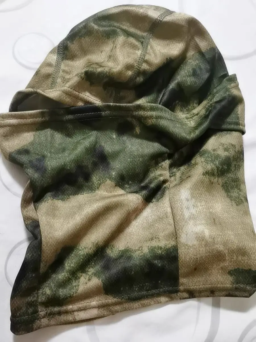 Pasamontañas gorro tubular táctico multicam EMR VDV ruso - imagen 2