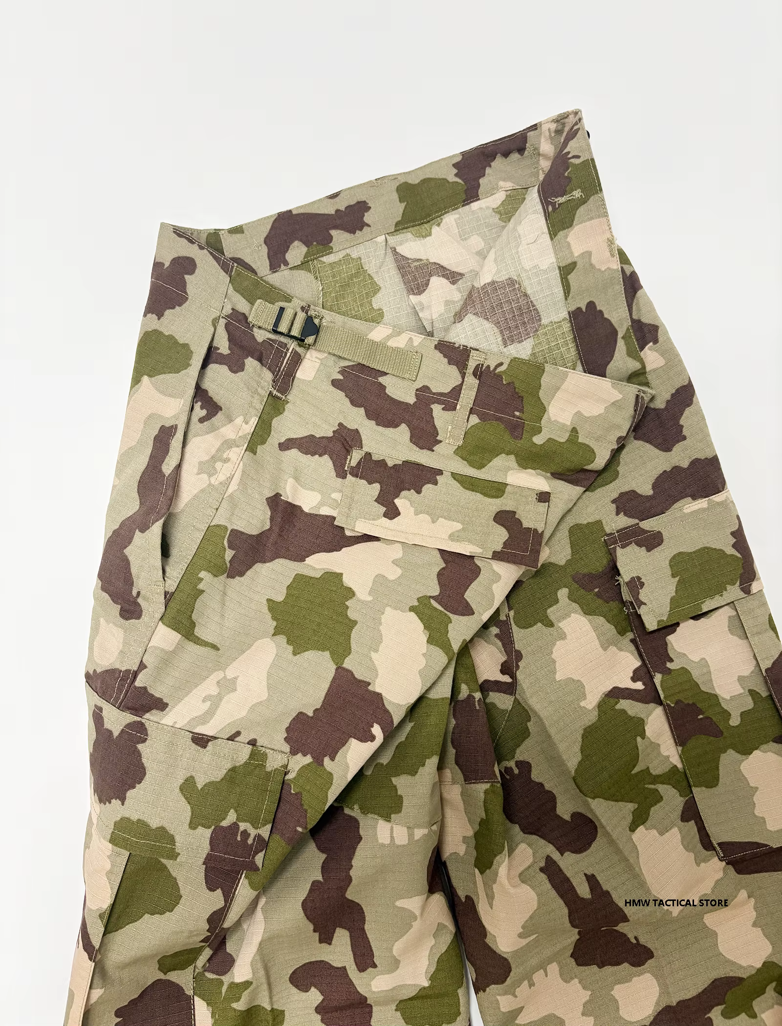 BDU CP Traje táctico camuflaje desierto ripstop manga larga hombre - imagen 5