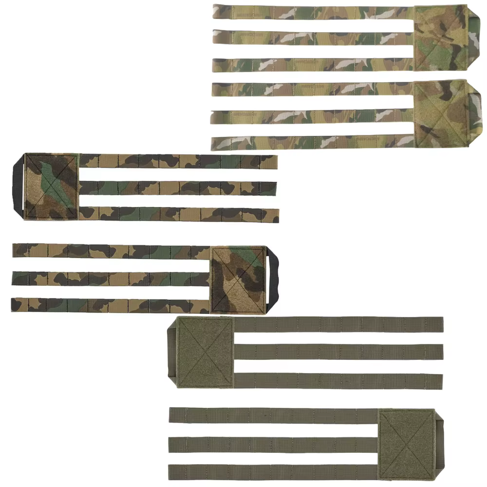 NY5 Cummerbund táctico MOLLE de tres bandas lateral para LV119