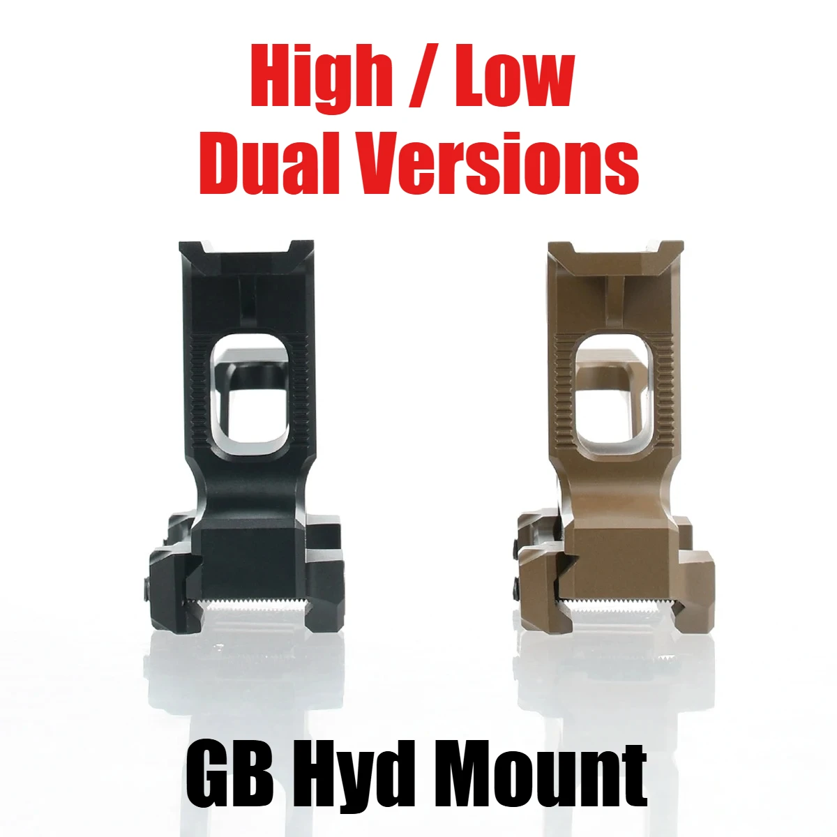 GB Hyd Montura táctica cantilever para mira telescópica AR15 - imagen 5