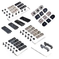 WADSN AM WireGuide clip de cable Picatinny HotButton