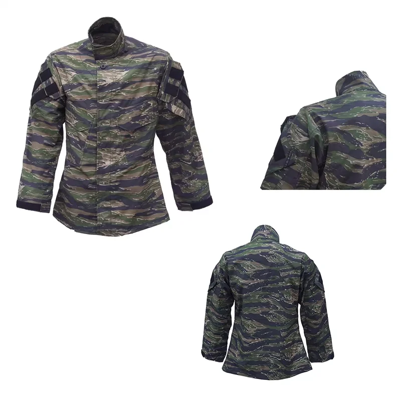 G3 GEN3 Chaqueta táctica cortavientos combate aire libre - imagen 3