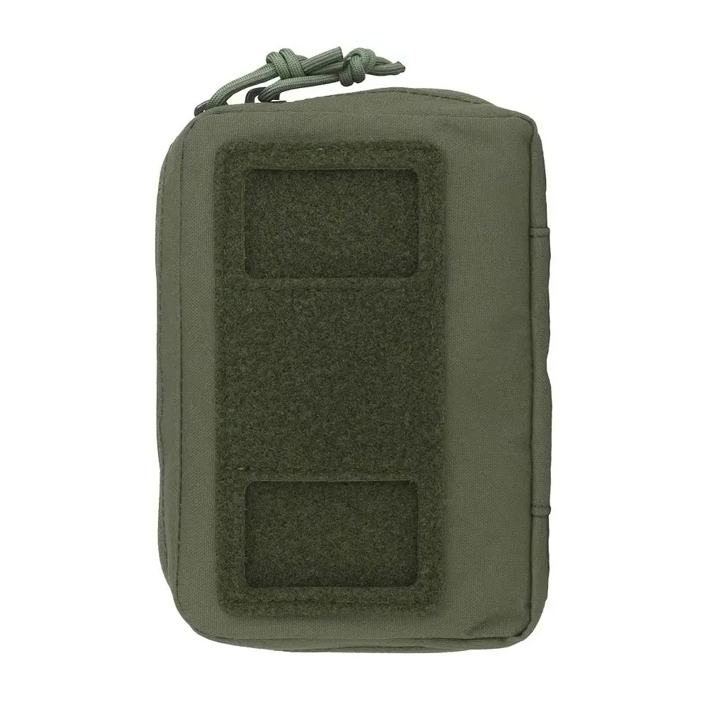 Soporte táctico MOLLE para teléfono móvil con bolsa de mapas - imagen 5