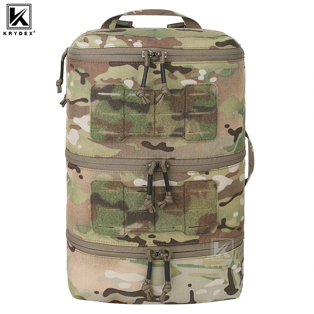 KRYDEX Delta – Bolsa médica IFAK táctica para trauma - imagen 3