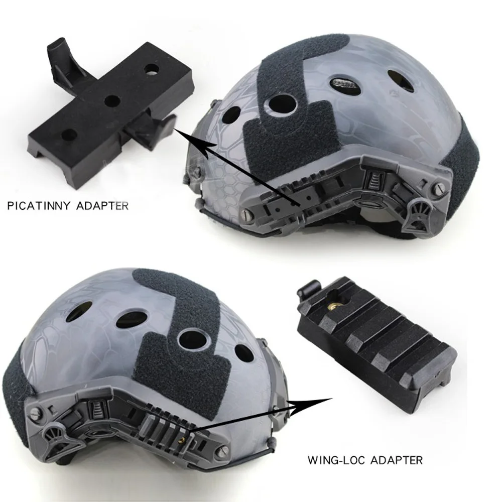 Adaptadores incluidos