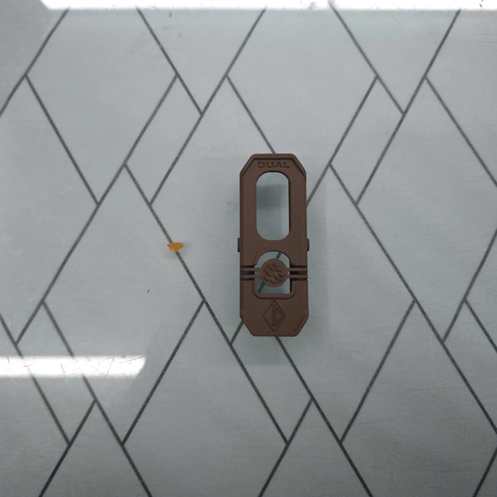 IRREGULARS soporte de montaje M-LOK PEQ para interruptor tipo cinta - imagen 2
