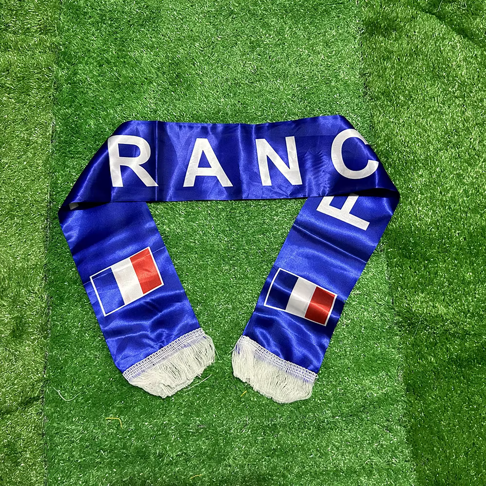 Bufanda SKY FLAG Francia frontal