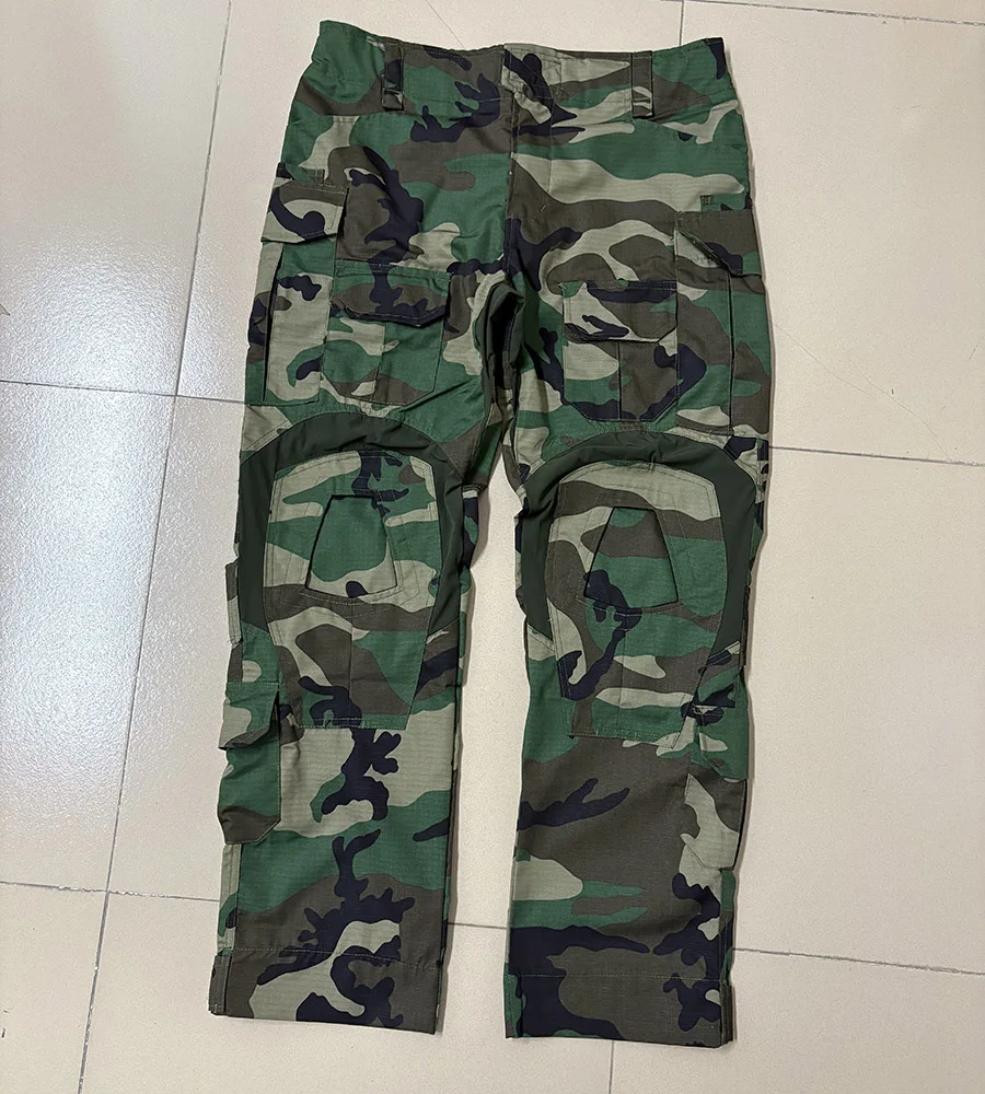 GEN3 camuflaje MARSOC traje táctico ripstop con camisa y pantalón - imagen 5