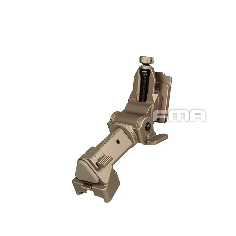 Soporte de casco FMA Norotos para NVG PVS 15/18 de aluminio - imagen 5