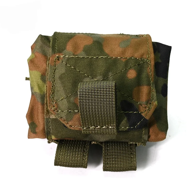 Bolsa táctica impermeable plegable de nailon 550D - imagen 4