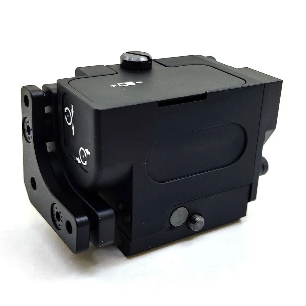 SOTAC Gear PERST-1 Láser táctico verde para riel Picatinny 20 mm - imagen 4