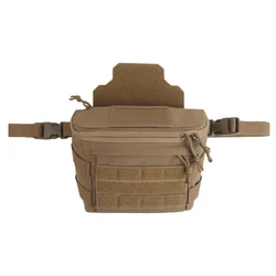 POSEIDON DEFENSE SFPC Bolsa de cintura gran capacidad IFAK EDC