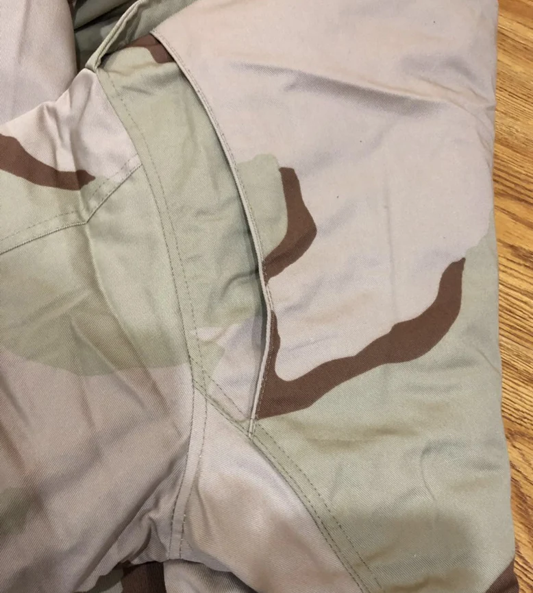 Chaquetas M65 Desert forro térmico – Militar invierno táctico - imagen 3