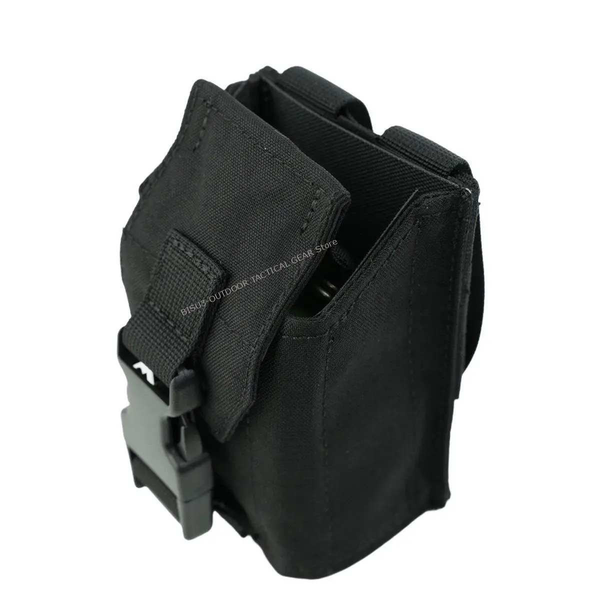 Bolsa táctica MOLLE EMR modular rusa para chaleco airsoft - imagen 5