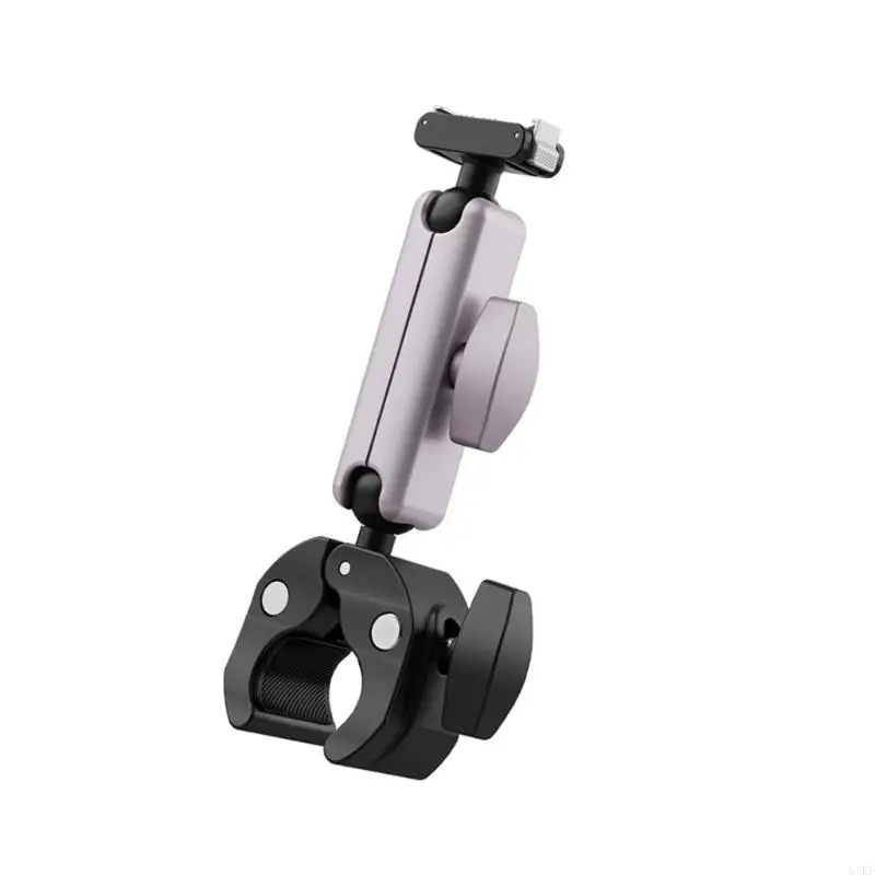 Soporte de cámara para manillar de bicicleta con liberación rápida - imagen 4