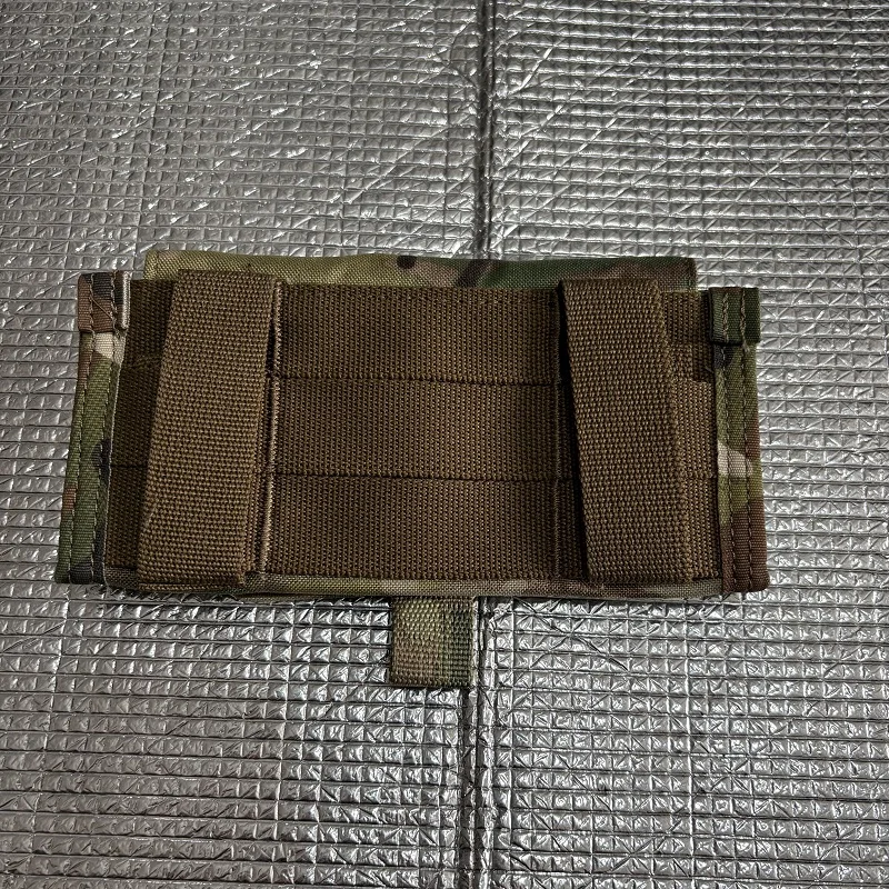 MOLLE GRG Bolsillo Pecho Mapa Plegable – Banda Táctica Multiusos - imagen 3