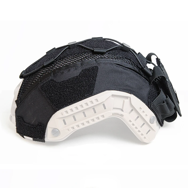 Casco marítimo en uso