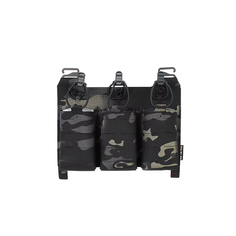 Mira Delantera PEW Tactical V5 5.56mm Ajustable Triple Clip