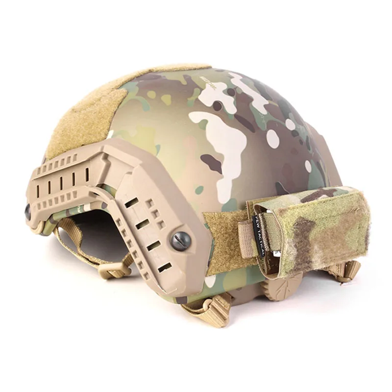 Estuche batería casco táctico AXL para CR2/CAR123A - imagen 3