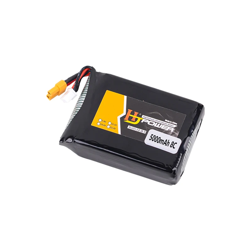 Batería GAONENG GNB 720mAh 4S HV LiPo XT30 para dron FPV Tinywhoop - imagen 5