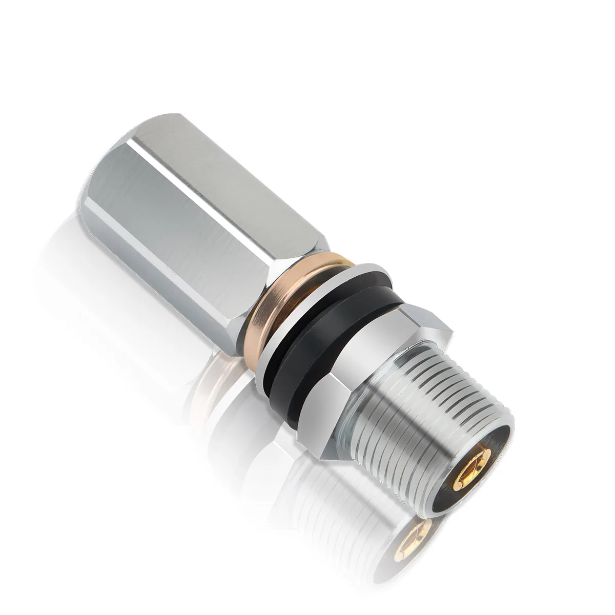 Adaptador de montaje CB ABBREE con conector SO-239