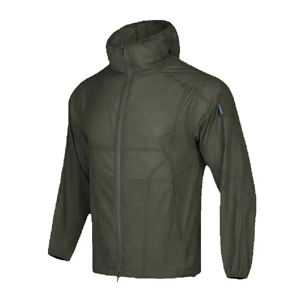 Emersongear BlueLabel chaqueta UPF100+ ultraligera solar Bat Wing - imagen 3