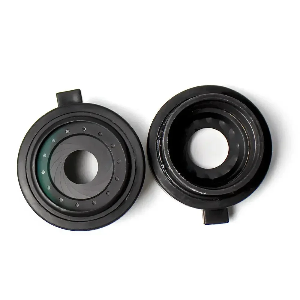Tapa de lente iris ajustable para gafas visión nocturna PVS-14 - imagen 2