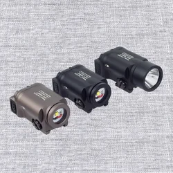 Zenitco Klesch-1S linterna táctica LED Airsoft Glock 17 20mm