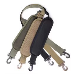 Almohadilla hombro táctico MOLLE – Correa gruesa desmontable