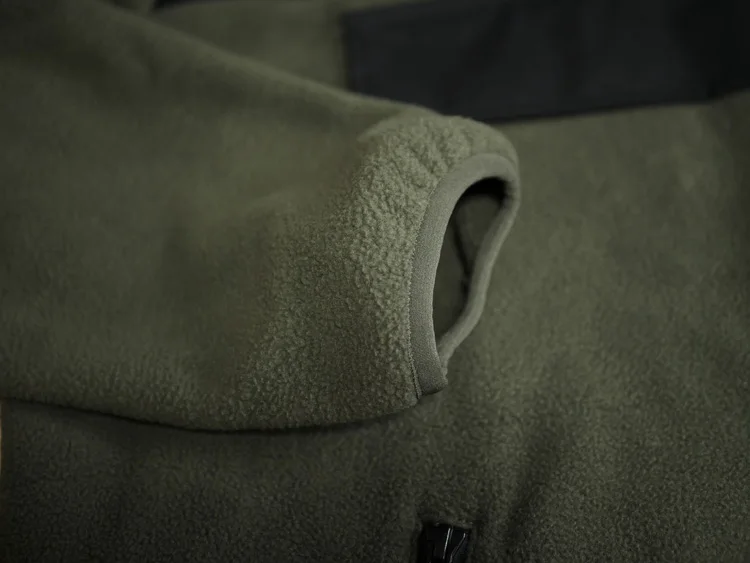 Refuerzo de Cordura en zonas clave