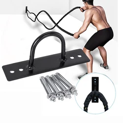 Kit anclaje techo y pared – Soporte montage entrenamiento funcional y tactical gym