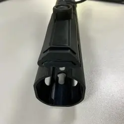 Linterna táctica SureFire M600B para riel Picatinny pistola y rifle