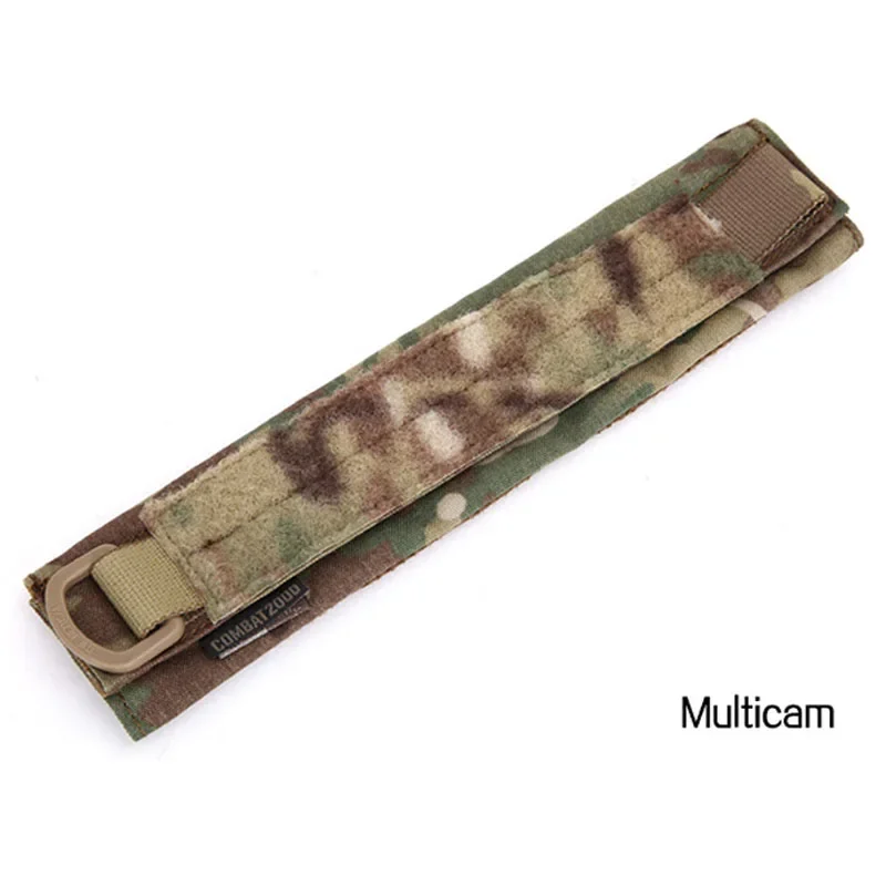 Funda diadema auriculares tácticos – Multicam Coyote Ranger Green - imagen 2