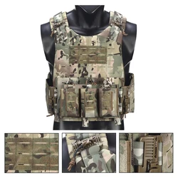 Uniforme táctico de seguridad ligero con bolsa de equipo láser