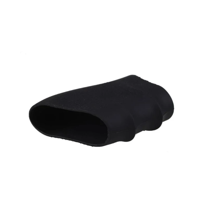 Empuñadura táctica de goma antideslizante con funda protectora - imagen 4