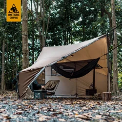 OneTigris Hamaca impermeable ligera para camping y bushcraft