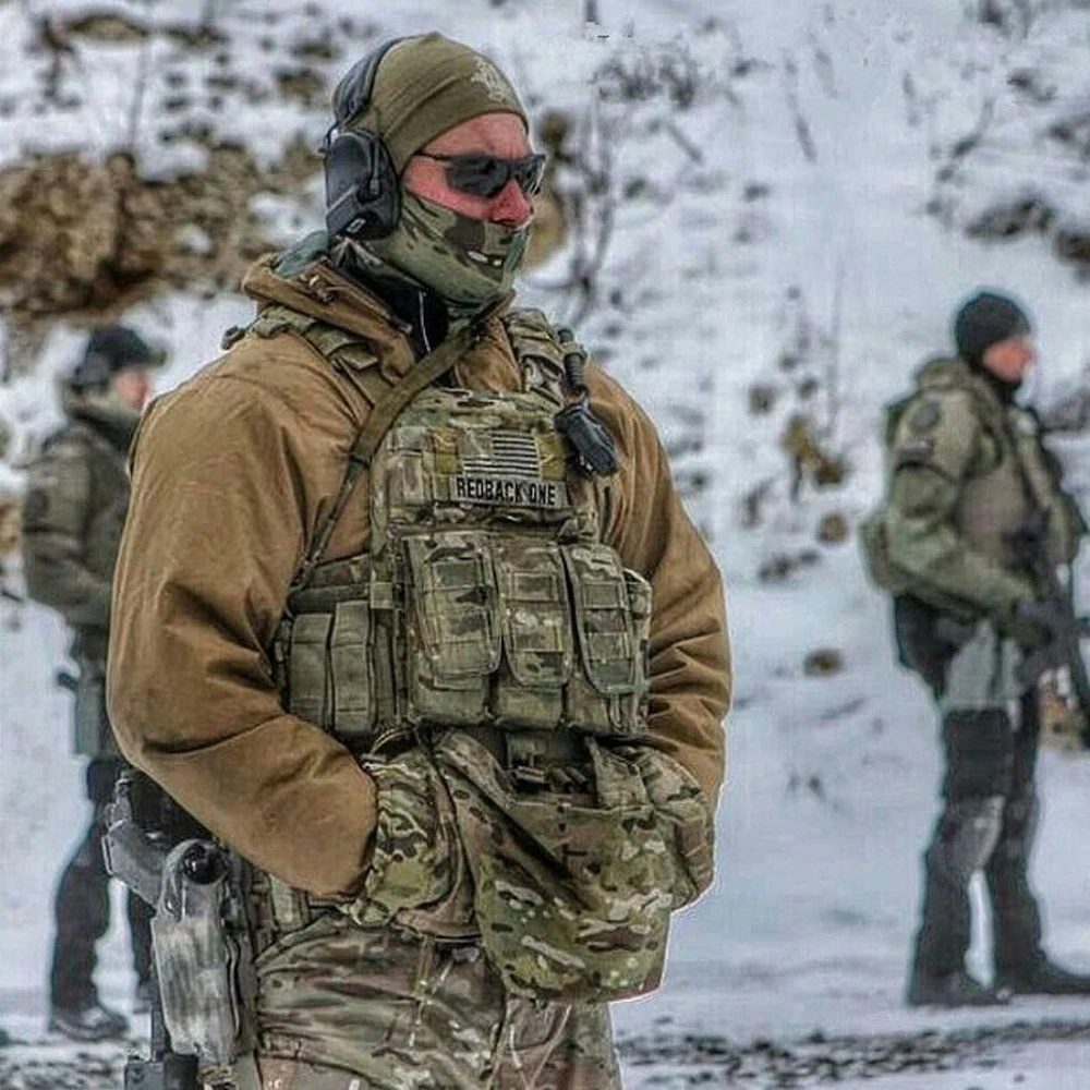 Eagle Industries Bolsa térmica táctica para manos de invierno - imagen 2