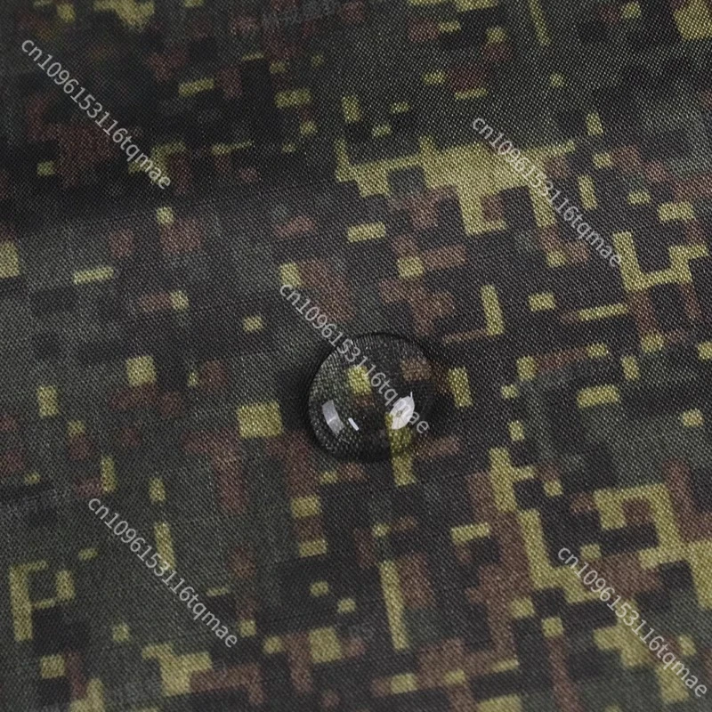Tela camuflaje EMR nailon 210T impermeable IRR resistente a abrasión - imagen 5