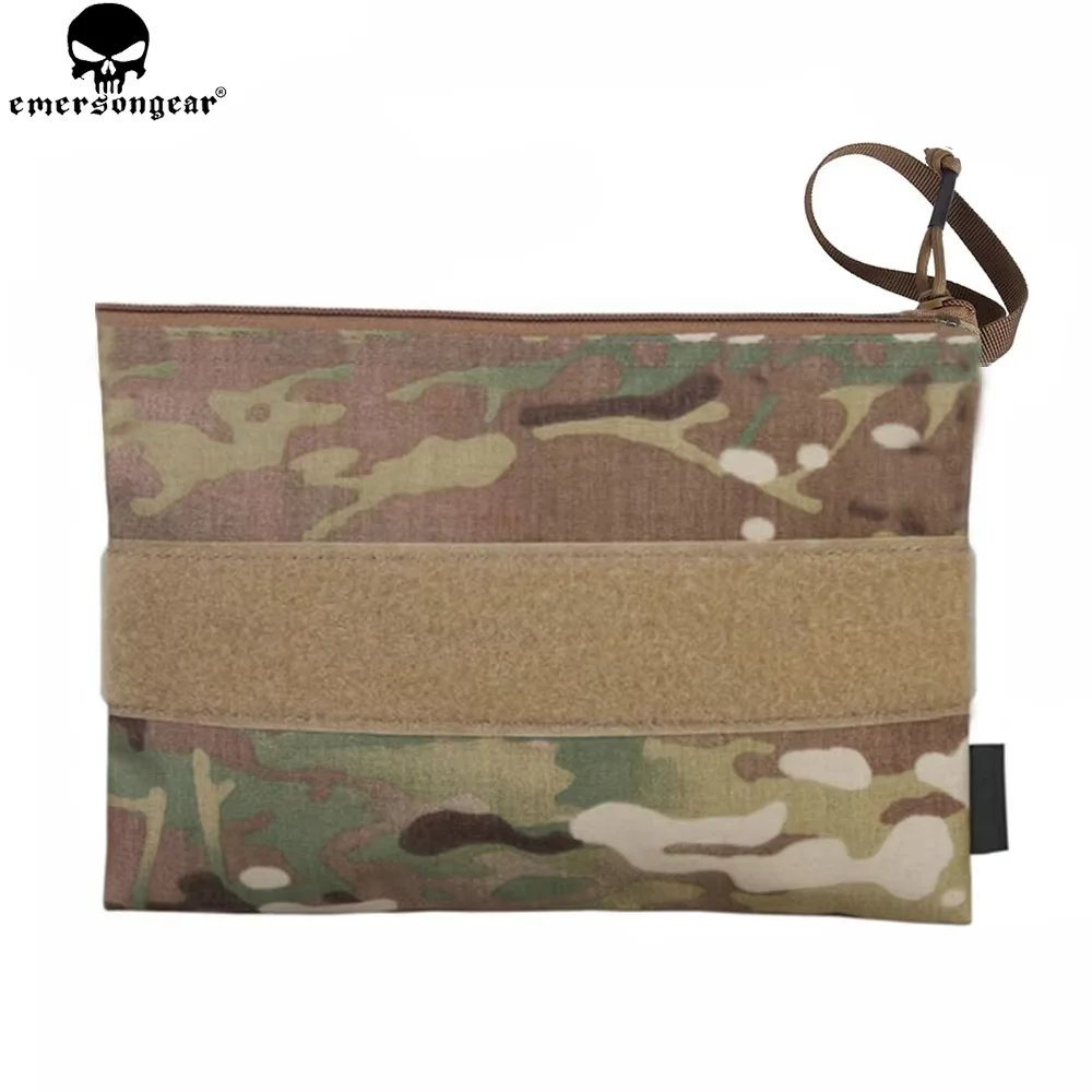 Bolsa táctica nailon EmersonGear multicam – Utilidad combate - imagen 5