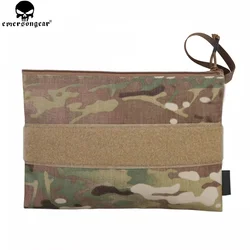 Bolsa táctica nailon EmersonGear multicam – Utilidad combate