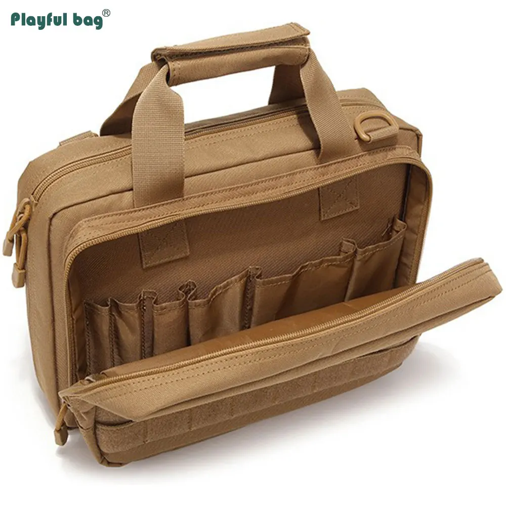 Bolso táctico impermeable MOLLE de gran capacidad multifuncional - imagen 2