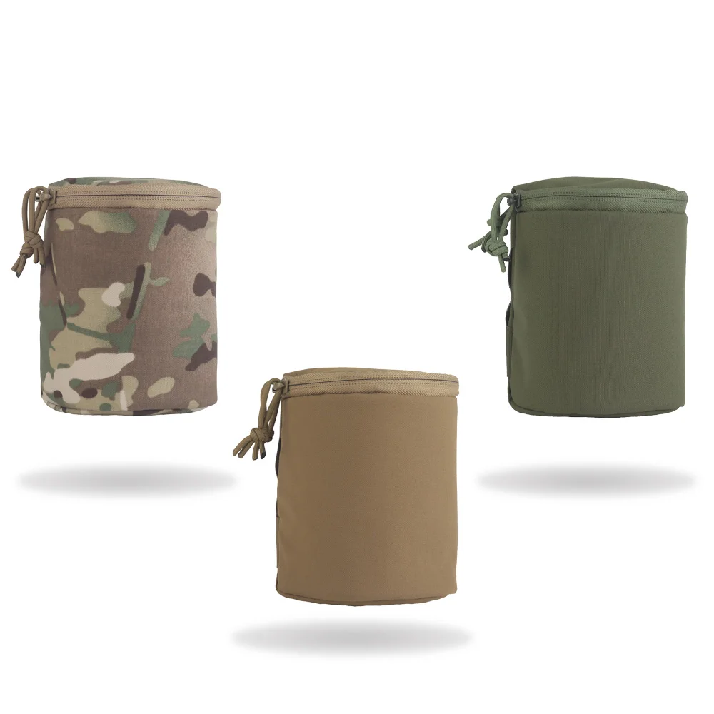 Bolsa de cintura visión nocturna a prueba de polvo, doble cremallera - imagen 5