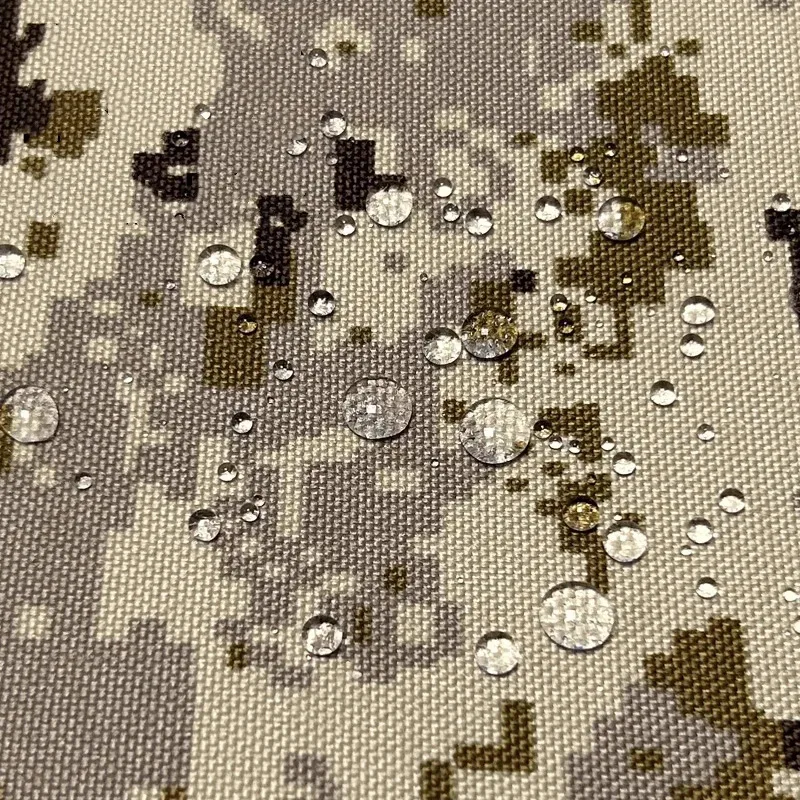 Tela camuflaje AOR1 1000D poliéster impermeable alta resistencia - imagen 4