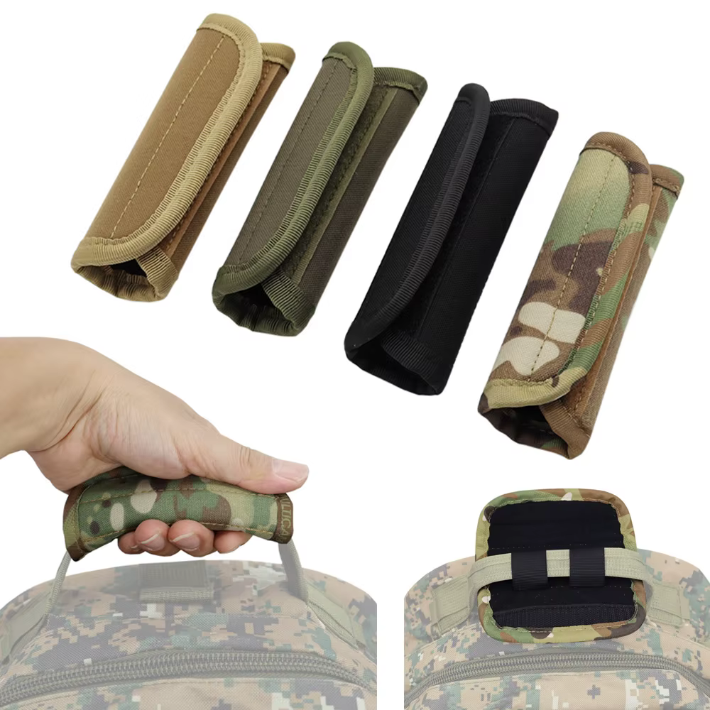 Funda protectora para mochila al aire libre con asa - viaje y camping - imagen 5