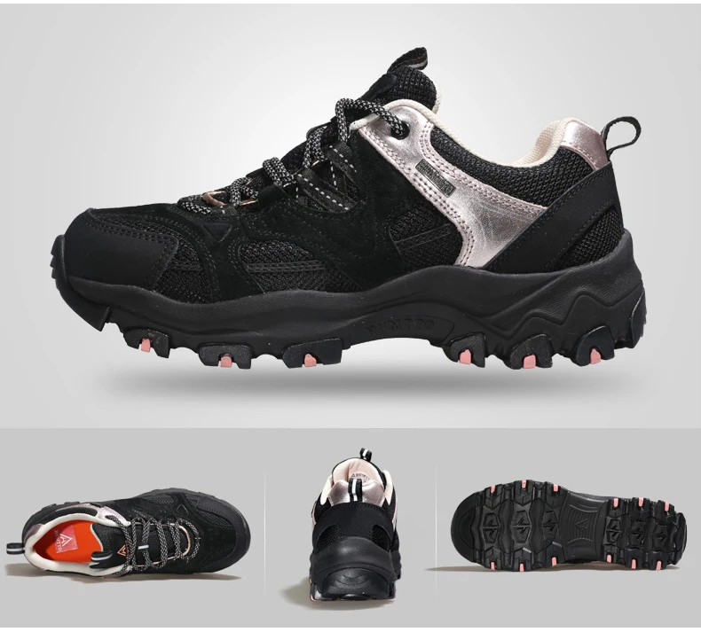 Sistema de cordones y ajuste del calzado