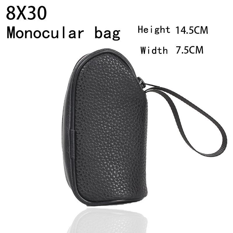 Funda impermeable ripstop para binoculares y telescopio táctico negra - imagen 4