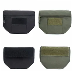 Bolsa táctica de transporte para chaleco JPC CPC AVS con velcro