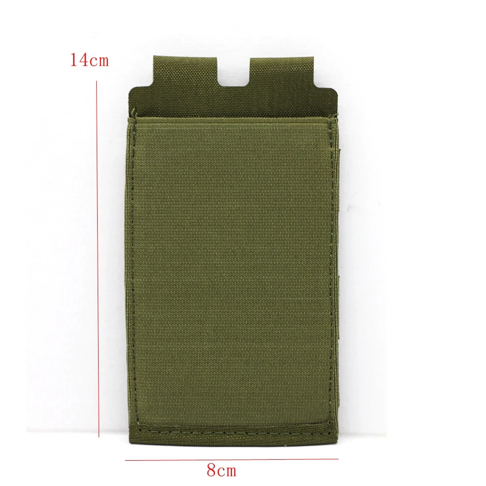 Portacargadores MOLLE modulares para cinturón y chaleco táctico